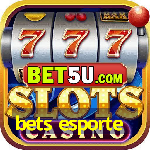 bets esporte